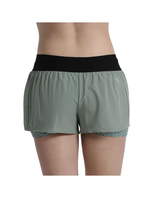 Pantalón Corto Bullpadel Breca Mujer | Ofertas de pádel